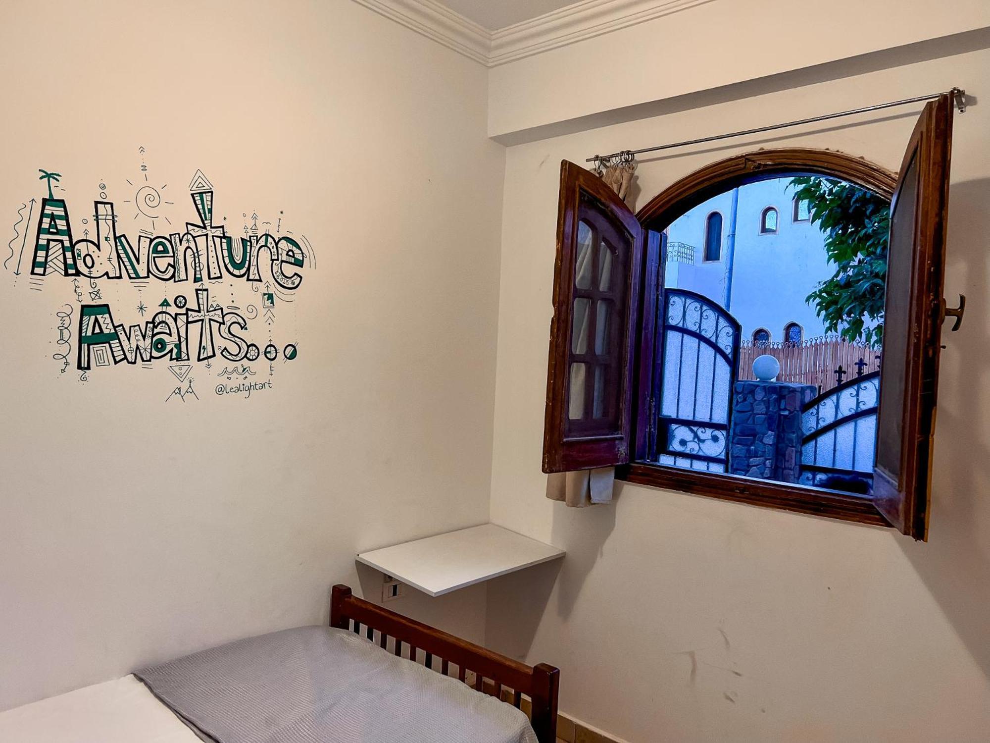 Rafiki Hostels - Dahab Exterior foto
