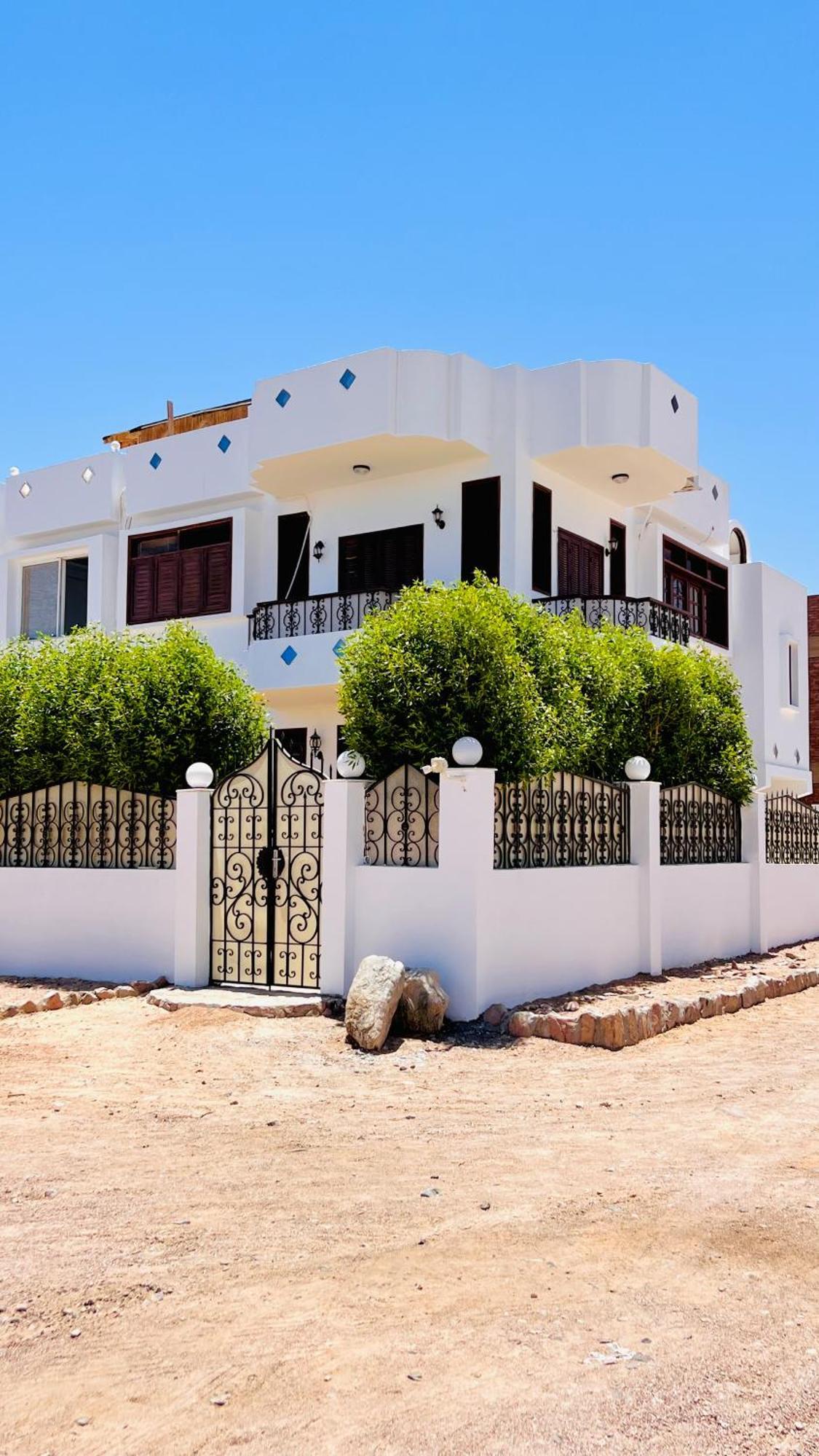 Rafiki Hostels - Dahab Exterior foto
